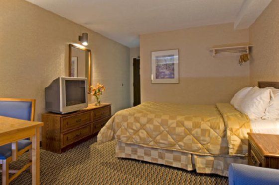 Comfort Inn Kapuskasing Quarto foto